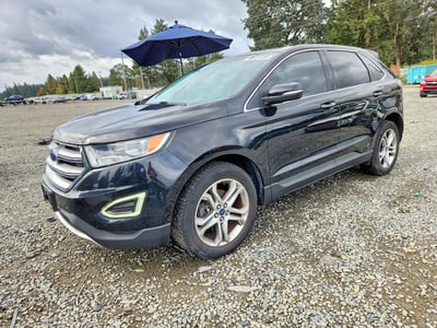 2FMPK3K93GB****** 2016 Ford Edge