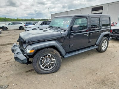 1C4HJXDN1NW****** 2022 Jeep Wrangler