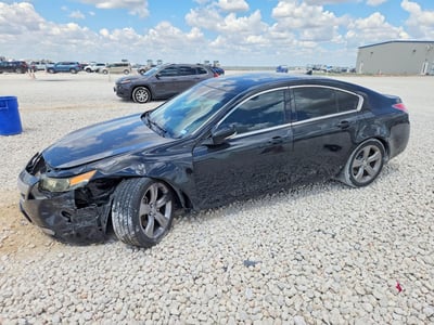 19UUA8F74DA****** 2013 Acura TL