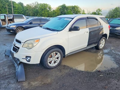 2012 Chevrolet Equinox