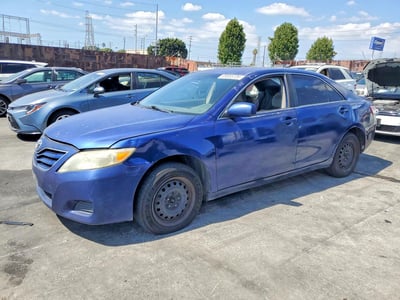 4T1BF3EK0AU****** 2010 Toyota Camry