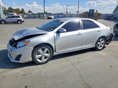 4T4BF1FK6CR****** 2012 Toyota Camry