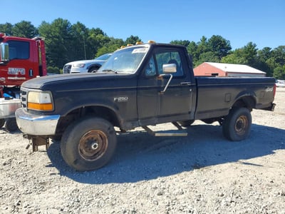 1FTHF26H6VE****** 1997 Ford F-250