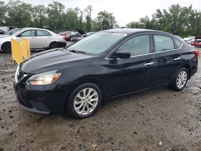 2017 Nissan Sentra