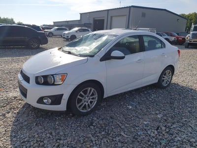 2012 Chevrolet Sonic