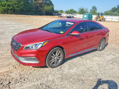 5NPE34AB4HH****** 2017 Hyundai Sonata