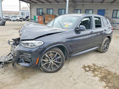 5UXTS1C09L9****** 2020 BMW X3
