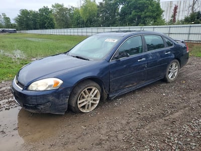2012 Chevrolet Impala