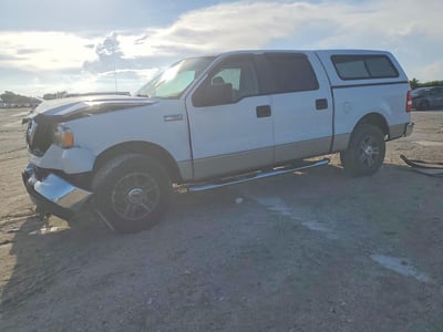 1FTRW12W27K****** 2007 Ford F-150