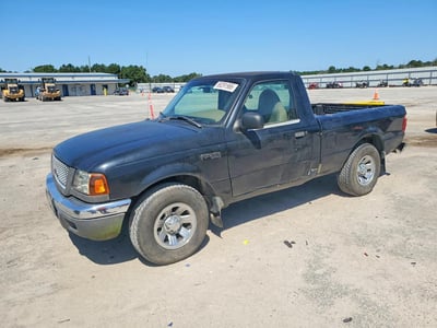 1FTYR10D02P****** 2002 Ford Ranger
