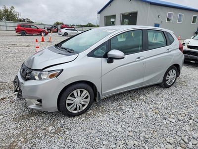 3HGGK5H56FM****** 2015 Honda Fit
