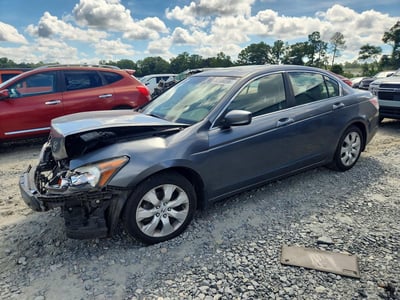 JHMCP26718C****** 2008 Honda Accord
