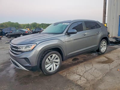 1V2WC2CA3NC****** 2022 Volkswagen Atlas