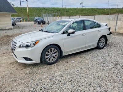 4S3BNAH64H3****** 2017 Subaru Legacy