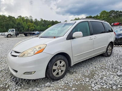 2006 Toyota Sienna
