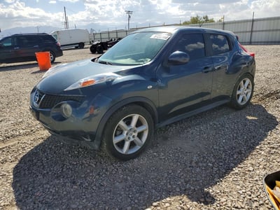 JN8AF5MRXET****** 2014 Nissan Juke