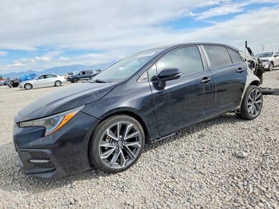 5YFP4MCE2MP****** 2021 Toyota Corolla