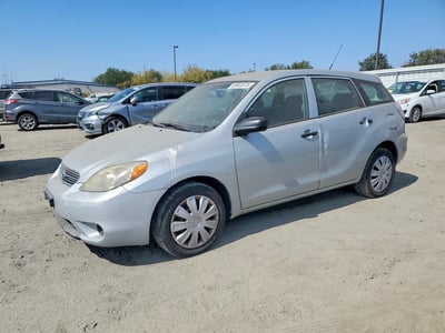 2007 Toyota Matrix