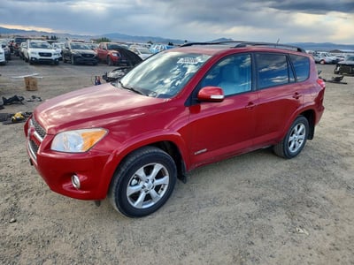 2T3DK4DV4BW****** 2011 Toyota RAV4