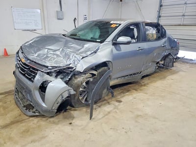 3GNAXPEG9TL****** 2026 Chevrolet Equinox