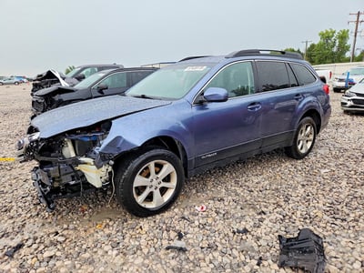 4S4BRCCCXE3****** 2014 Subaru Outback