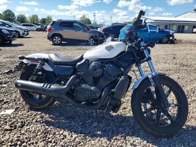 MLY1ZH115SS****** 2025 Harley-Davidson RH975