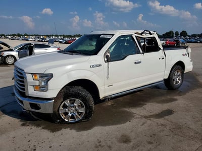 1FTEW1EF3FF****** 2015 Ford F-150