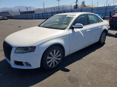 WAUFFAFL2AN****** 2010 Audi A4
