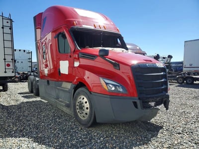 3AKJHHDR8PS****** 2023 Freightliner Cascadia