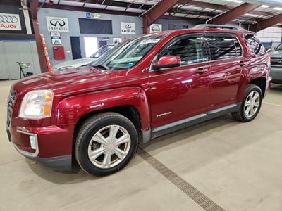 2GKFLTEK4H6****** Salvage and Wrecked 2017 GMC Terrain in Hartford Springfield