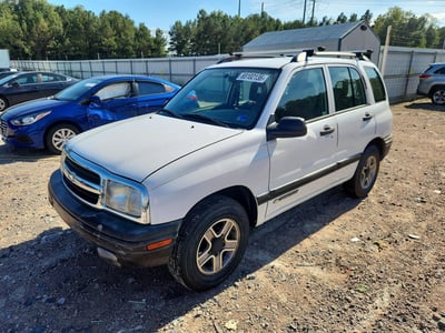 2CNBE13C436****** 2003 Chevrolet Tracker