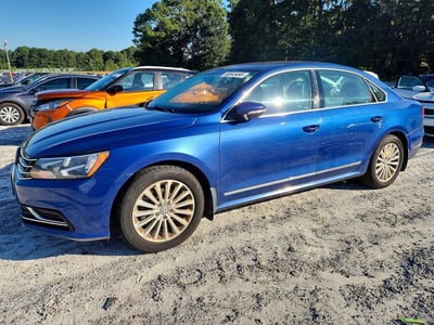 2016 Volkswagen Passat
