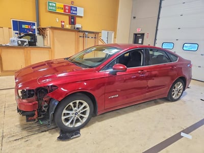 3FA6P0LU5KR****** 2019 Ford Fusion