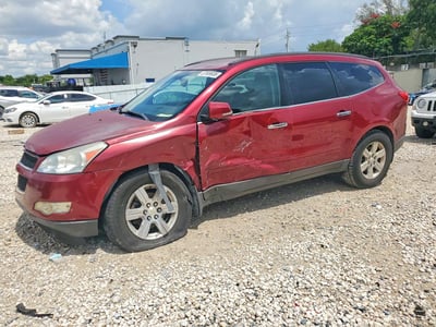 1GNKRJED9BJ****** 2011 Chevrolet Traverse