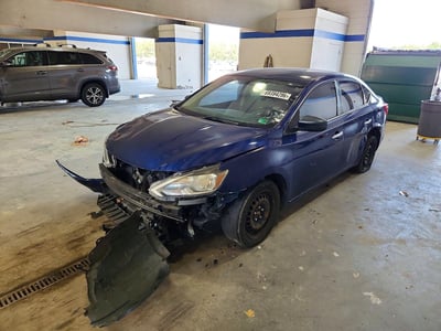 3N1AB7AP6JY****** 2018 Nissan Sentra