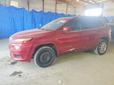 1C4PJMJS6GW****** 2016 Jeep Cherokee