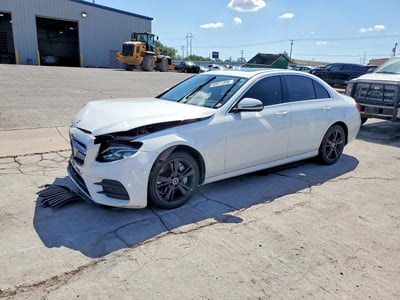 WDDZF4JB9HA****** 2017 Mercedes-Benz E-Class