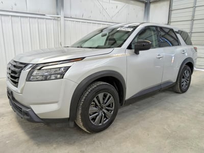 5N1DR3AC1PC****** 2023 Nissan Pathfinder