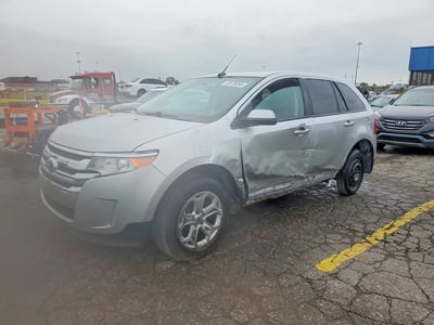 2FMDK4JC0CB****** 2012 Ford Edge