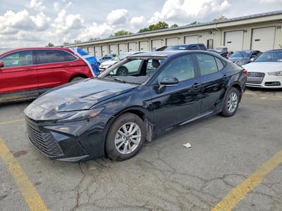 4T1DAACK0TU****** 2026 Toyota Camry Hybrid