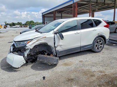 5J6RW2H52KL****** 2019 Honda CR-V