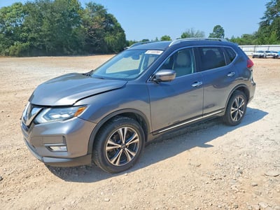 5N1AT2MV2HC****** 2017 Nissan Rogue