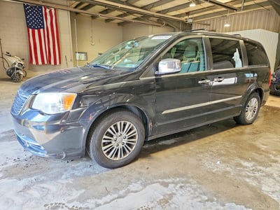 2C4RC1GG0ER****** 2014 Chrysler Town & Country