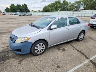 1NXBU4EE2AZ****** 2010 Toyota Corolla