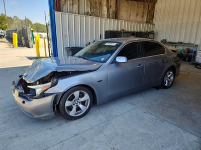 WBANA535X5B****** 2005 BMW 5 Series