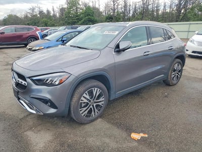 W1N4N4HB9SJ****** 2025 Mercedes-Benz GLA-Class