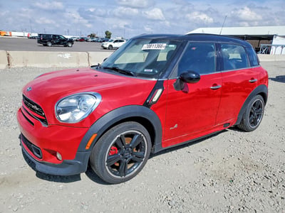 WMWXD1C52FW****** 2015 MINI Countryman