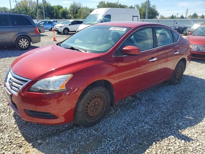 3N1AB7AP6DL****** 2013 Nissan Sentra