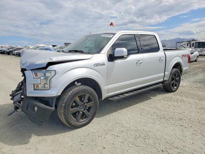 1FTEW1EF6GK****** 2016 Ford F-150