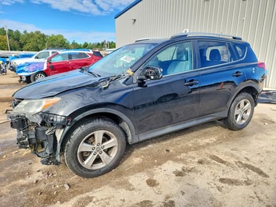 2T3RFREV5FW****** 2015 Toyota RAV4